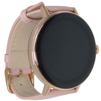 Smartwatch zegarek damski DR05 różowy