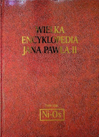 Wielka Encyklopedia Jana Pawła II Tom XXII Ni Os Praca zbiorowa