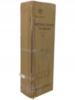 SUFITOWY Uchwyt na telewizor PERLESMITH PSCM2