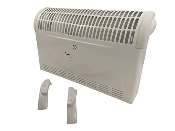 Grzejnik konwektorowy CH-2000M Turbo 2000W Biały