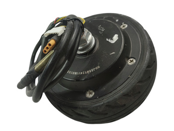 SILNIK Z OPONĄ HHJ25NT24V1802025951 D KOŁO HULAJNOGI CAVION GO