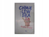 Krętka blada Joanna Chmielewska