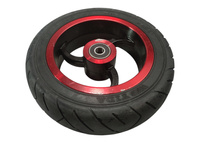 KOŁO Z OPONĄ YT-D23 145X40 HULAJNOGI MOTUS 6,5
