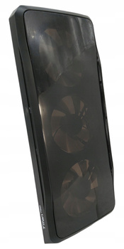 Front obudowy Genesis Titan 750 Blue + wentylatory