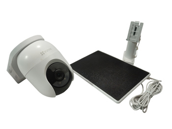 Kamera IP smart zewnętrzna Ezviz CB8 Lite 2K 4MPX + Solar