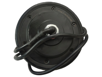 SILNIK Z OPONĄ 24VHL17H09282905 HULAJNOGI CAVION GO