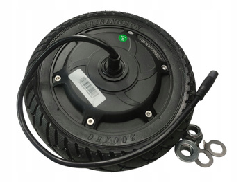 SILNIK Z OPONĄ KOŁO 36V 250W 200X50 ES108 HULAJNOGI RISINGSUN