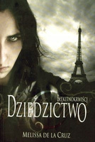 KSIĄŻKA DZIEDZICTWO MELISSA DE LA CRUZ