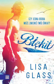 Błękit Lisa Glass