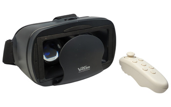 Okulary VRG Pro gogle 3D do smartfonów 5-7 cali