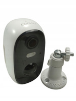 Kamera kopułkowa IP bezprzewodowa Wi-Fi COOAU ZS-GQ1