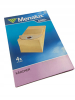Worek do odkurzacza MENALUX 4885P (4 sztuki)