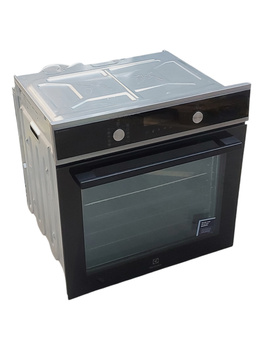 Piekarnik elektryczny Electrolux Y6POD57X SteamBake 600 pyroliza parowy