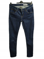 SPODNIE JEANS DAMSKIE BIG STAR ROZMIAR 30/34 GRANATOWE
