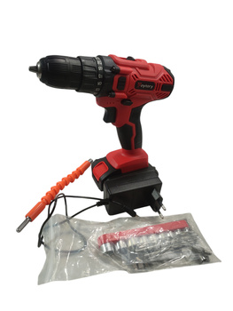 Wiertarko-wkrętarka Feytory 21 V z akcesoriami (16541J15)