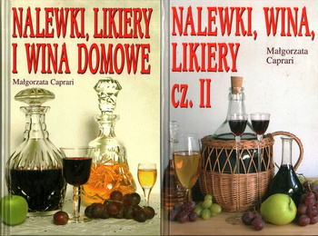 Nalewki, Likiery i Wina Domowe