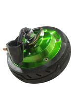 SILNIK Z OPONĄ CB24V1901110747 ZIELONY HULAJNOGI MOTUS 6,5