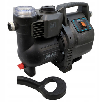 Hydrofor elektroniczny Gardena 3500/4E 800 W 3500 [l/h]