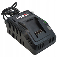 Ładowarka Yato YT-828498 18V 2,2A Li-Ion inteligentna systemowa