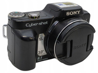 Aparat cyfrowy Sony DSC-H10