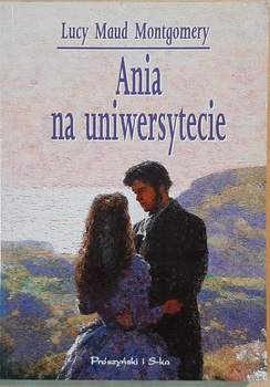 Ania na uniwersytecie