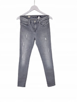 Armani Exchange Jeansy Damskie Czarne Rozmiar W27